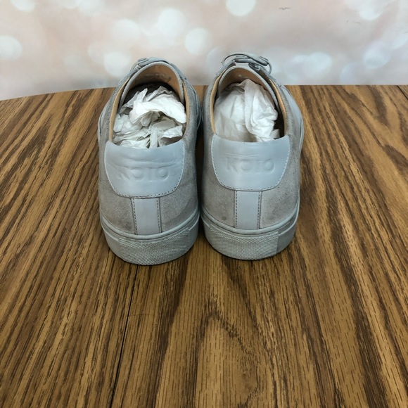 KOIO Capri Cielo Sneakers In Blue - Picture 4 of 8